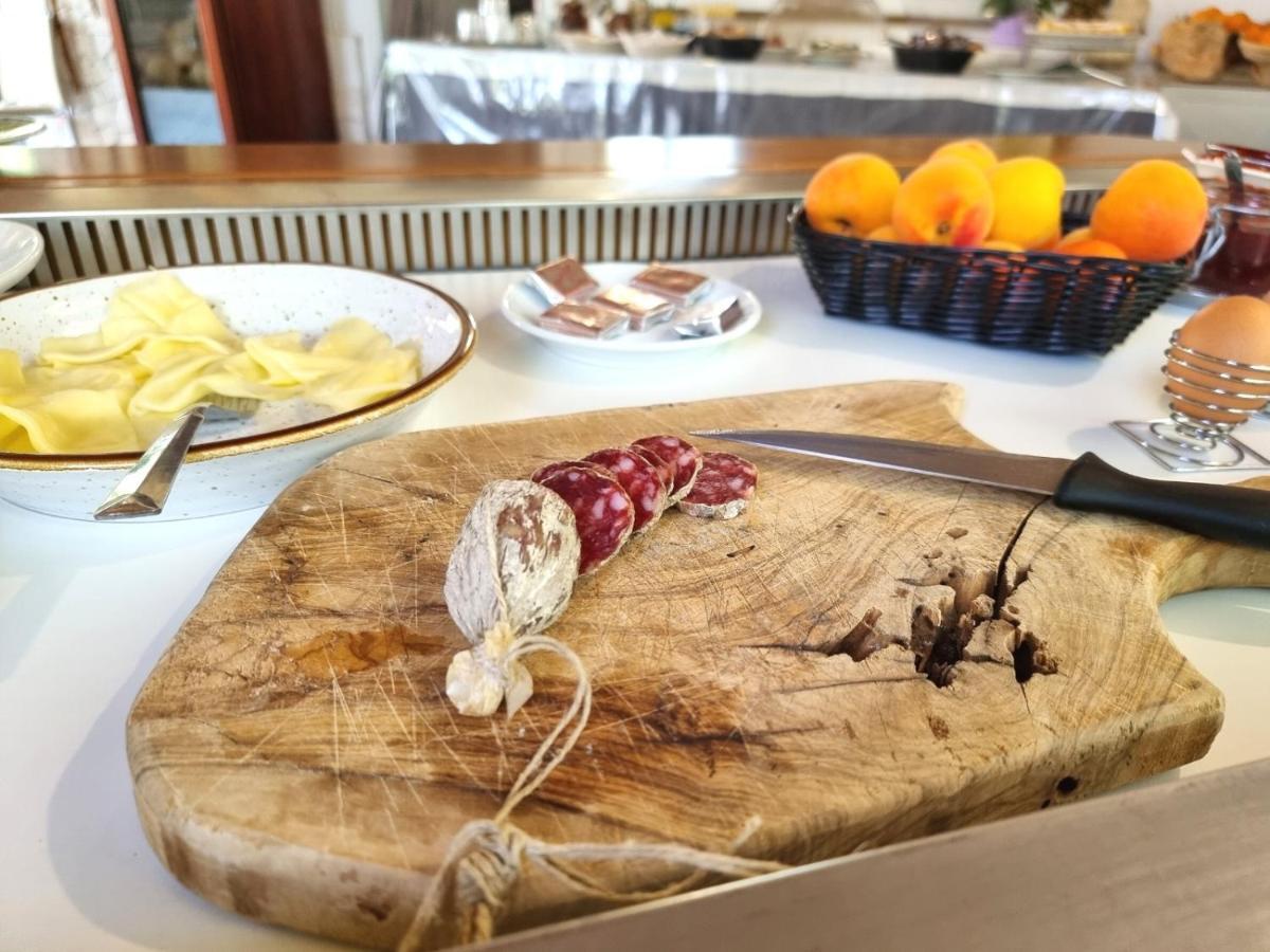 I Sapori Del Gargano Guest House Vieste Bagian luar foto