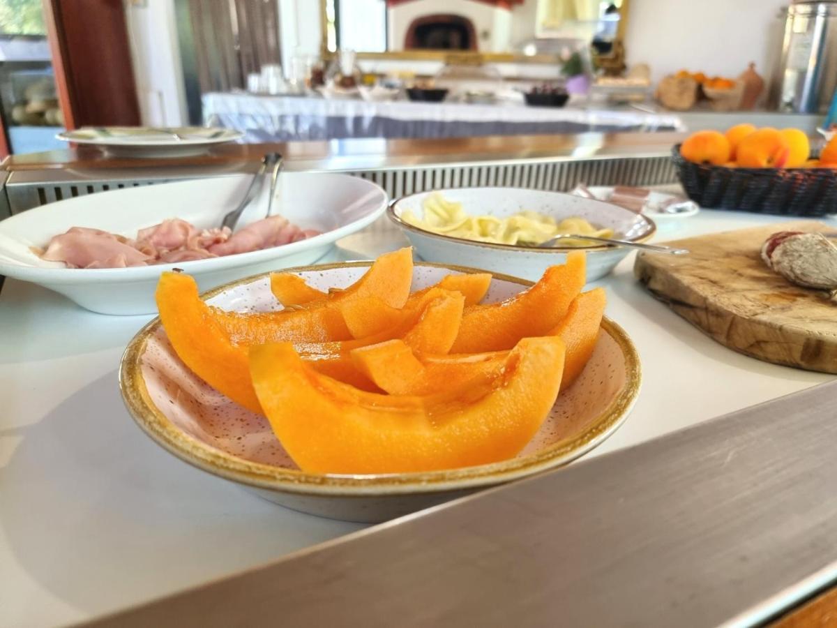 I Sapori Del Gargano Guest House Vieste Bagian luar foto