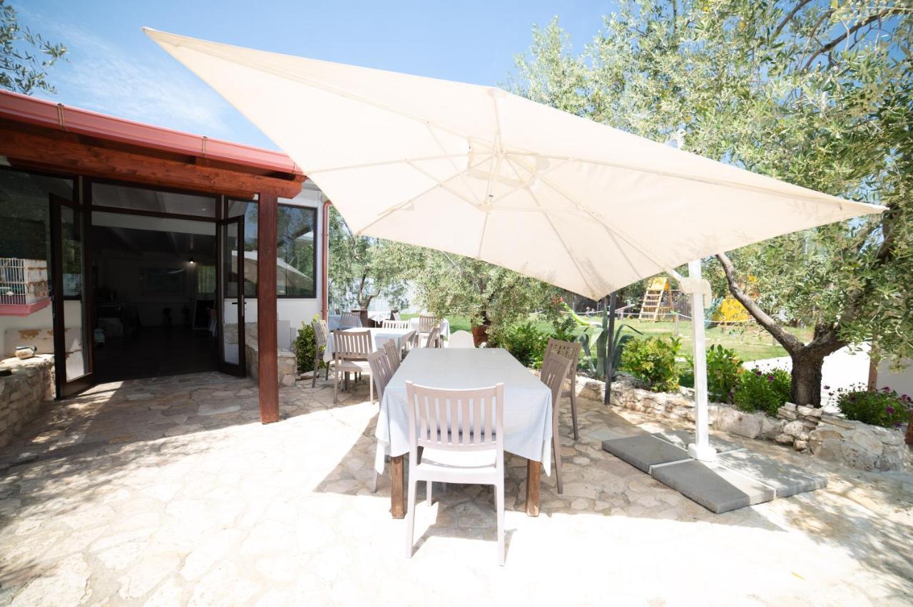 I Sapori Del Gargano Guest House Vieste Bagian luar foto