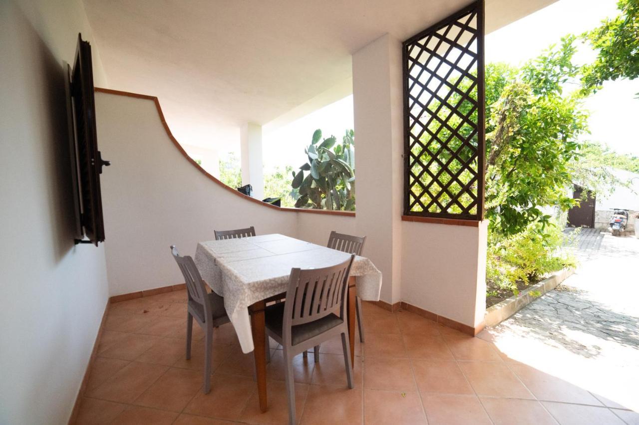I Sapori Del Gargano Guest House Vieste Bagian luar foto