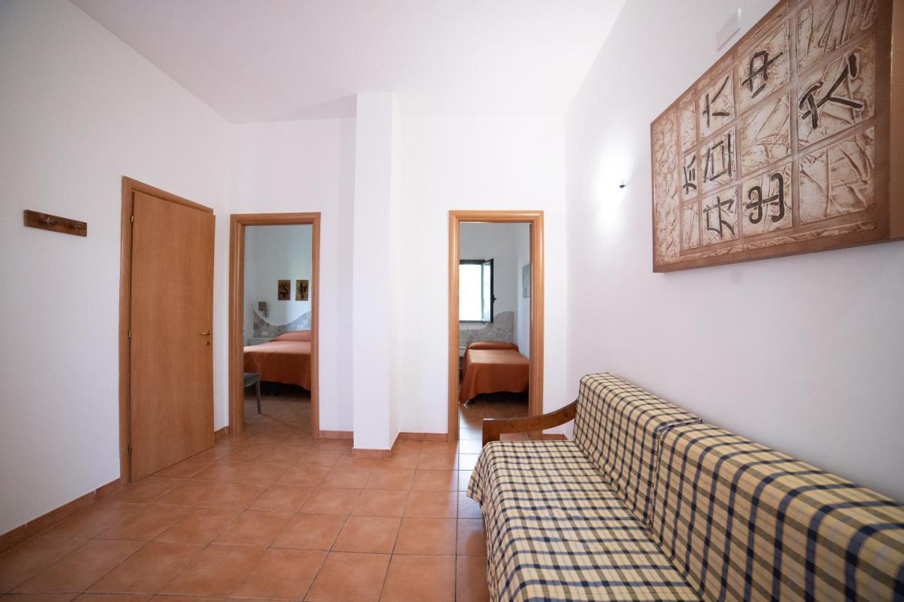 I Sapori Del Gargano Guest House Vieste Bagian luar foto