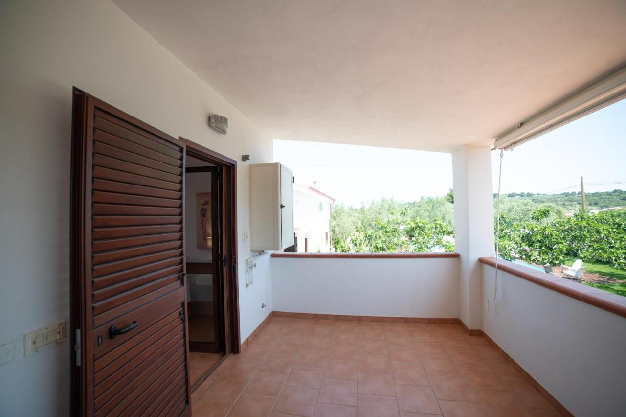 I Sapori Del Gargano Guest House Vieste Bagian luar foto