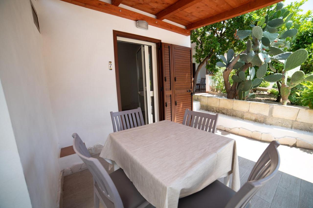 I Sapori Del Gargano Guest House Vieste Bagian luar foto