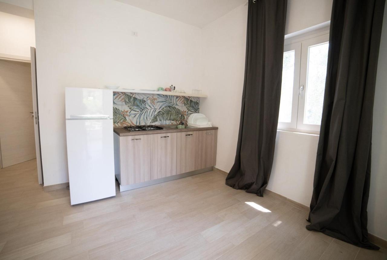 I Sapori Del Gargano Guest House Vieste Bagian luar foto