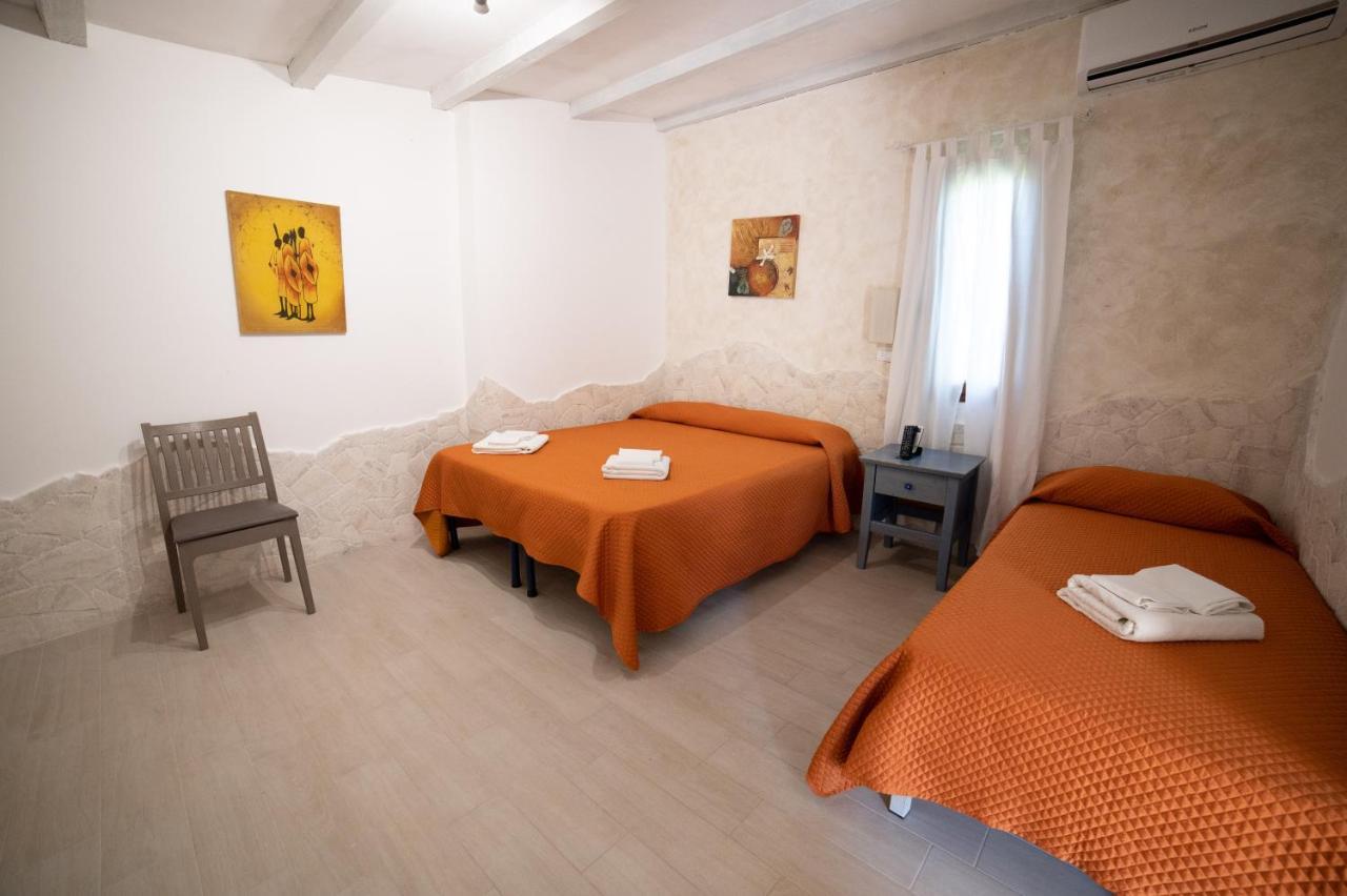 I Sapori Del Gargano Guest House Vieste Bagian luar foto