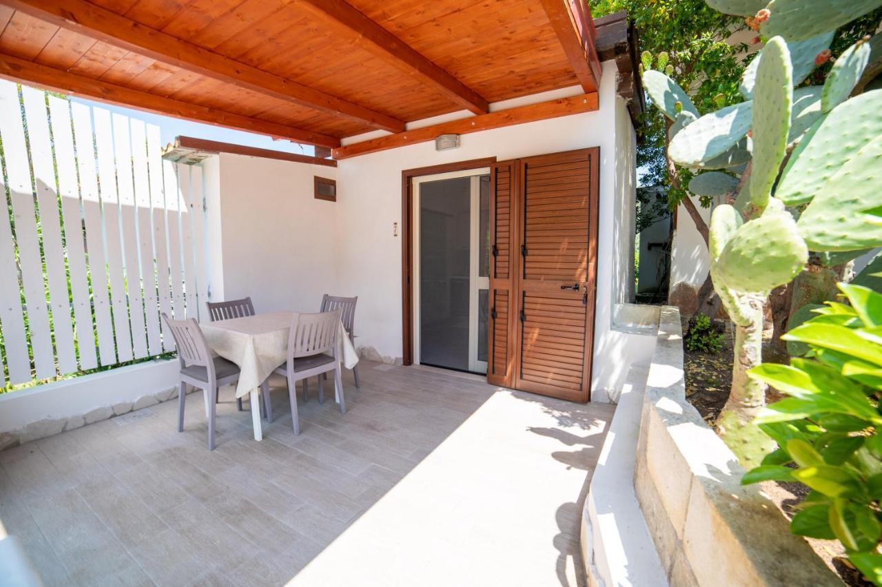 I Sapori Del Gargano Guest House Vieste Bagian luar foto