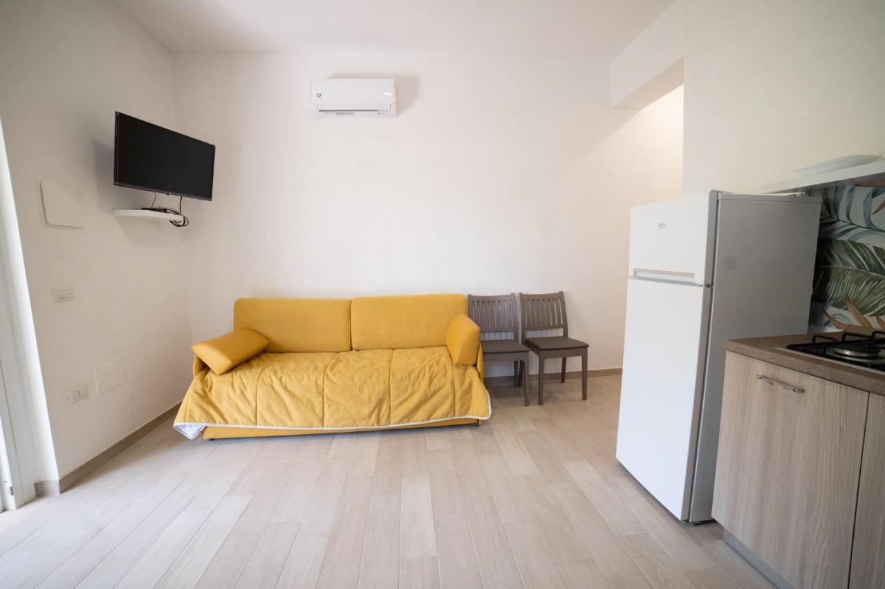 I Sapori Del Gargano Guest House Vieste Bagian luar foto