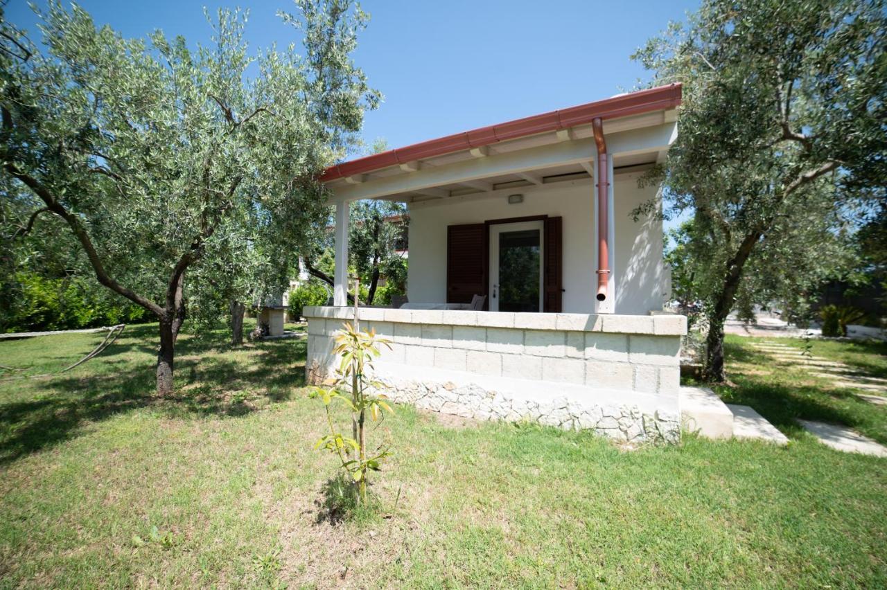 I Sapori Del Gargano Guest House Vieste Bagian luar foto