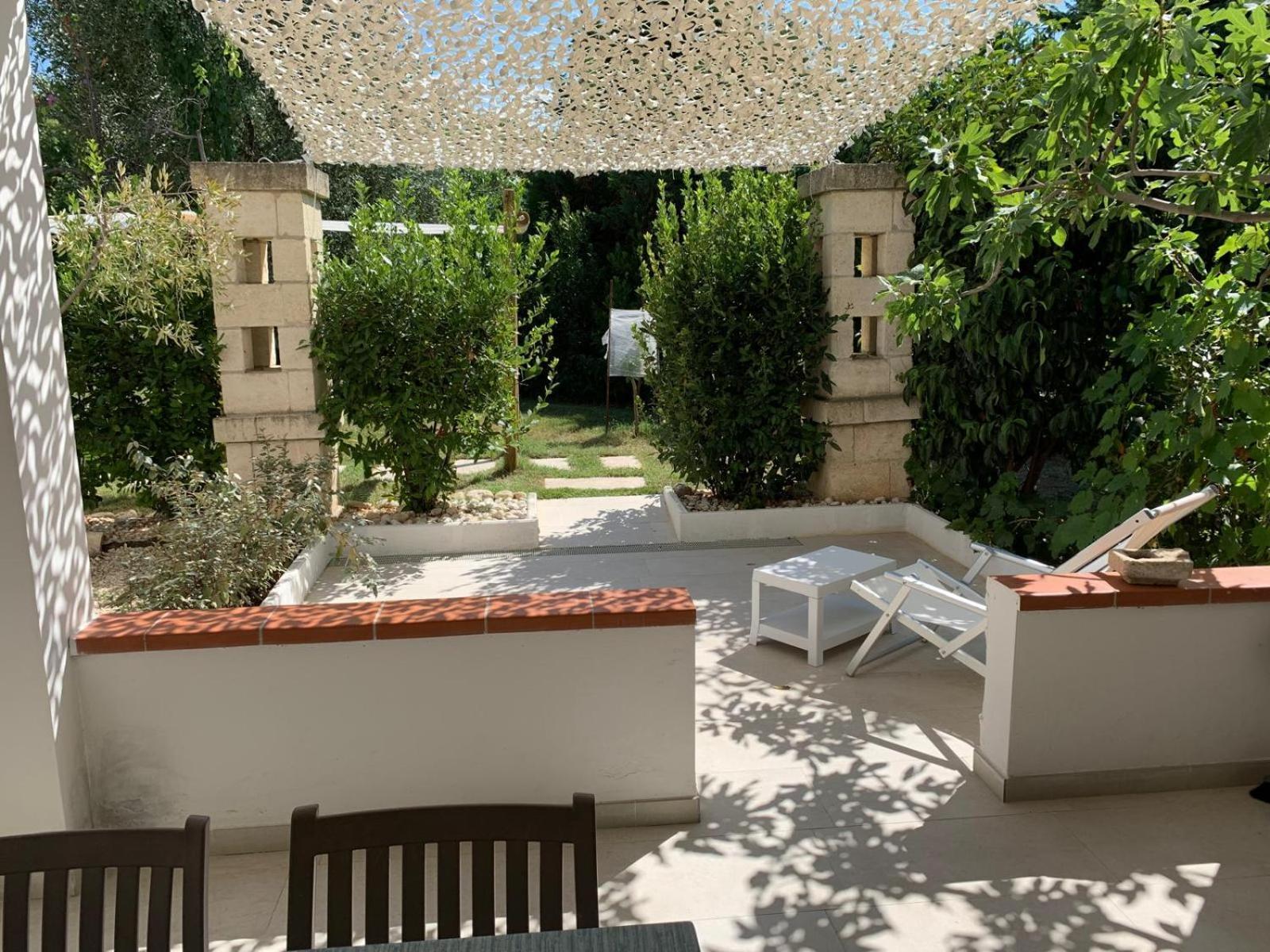 I Sapori Del Gargano Guest House Vieste Bagian luar foto