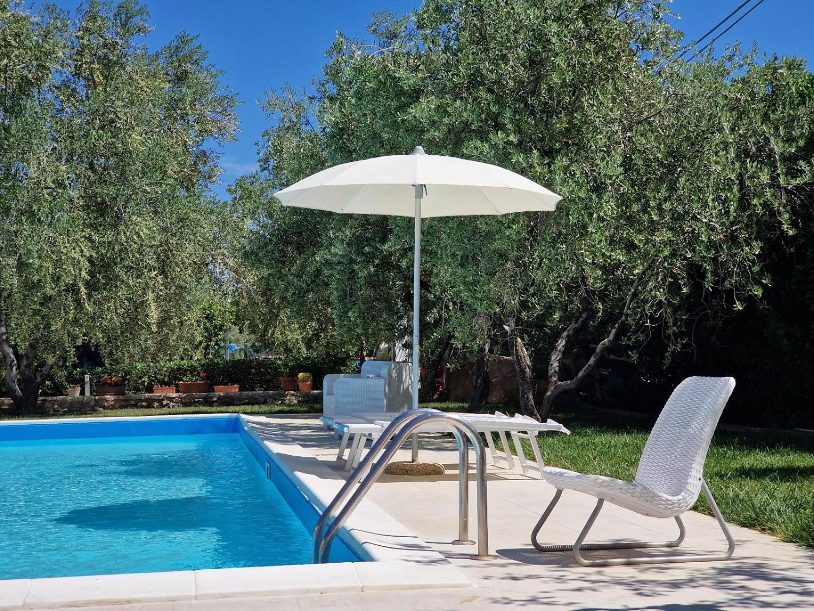 I Sapori Del Gargano Guest House Vieste Bagian luar foto